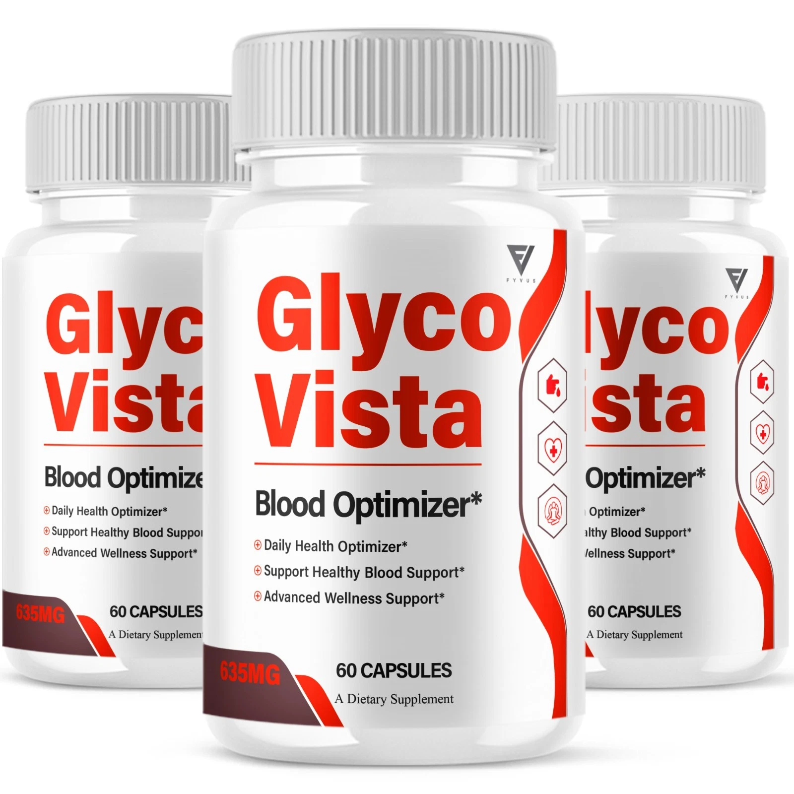 Glyco Vista  ™ Official Blood Sugar & Energy Support Supplement